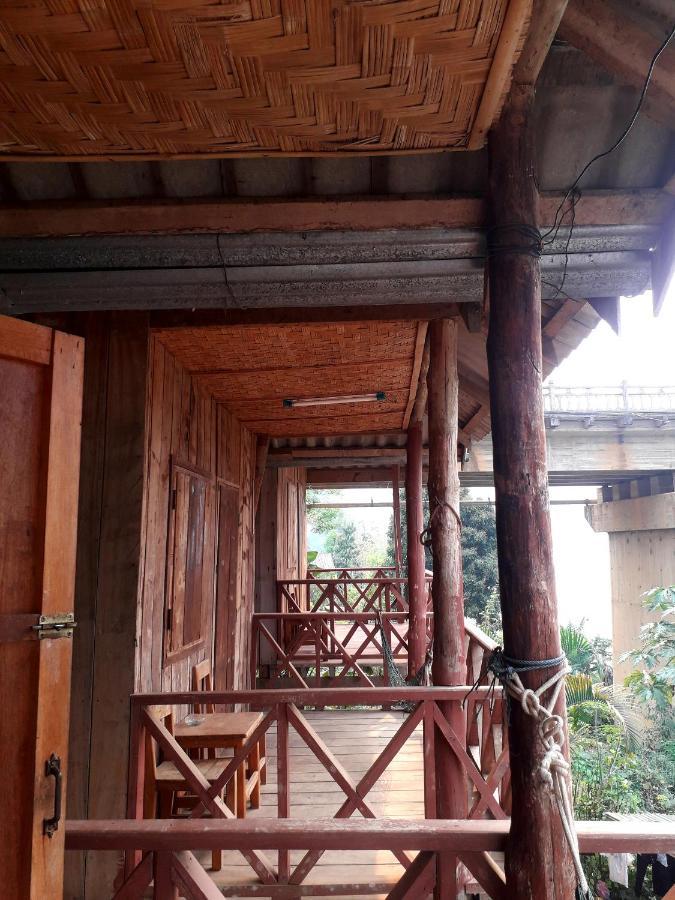Отель Sunrise Bungalow Нонгкио Экстерьер фото