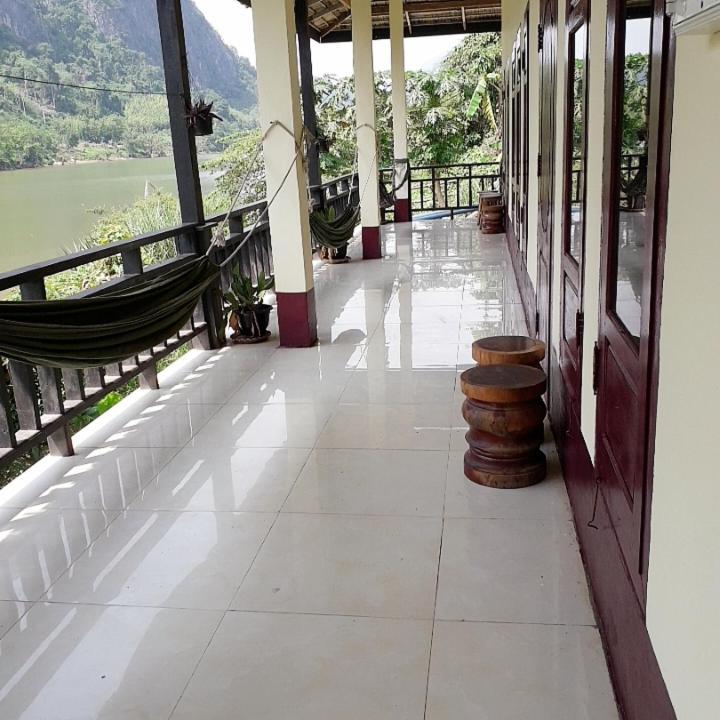 Отель Sunrise Bungalow Нонгкио Экстерьер фото