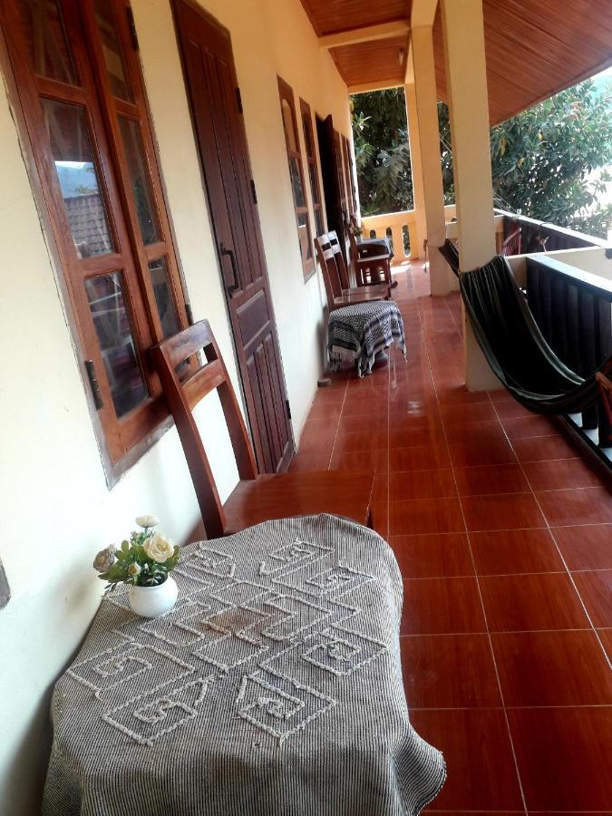 Отель Sunrise Bungalow Нонгкио Экстерьер фото
